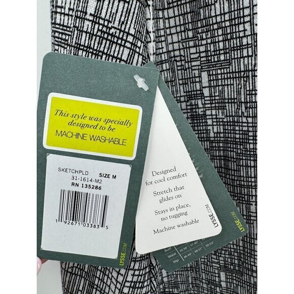 Lysse Plaid A Line Skirt NWT - Picture 4 of 8